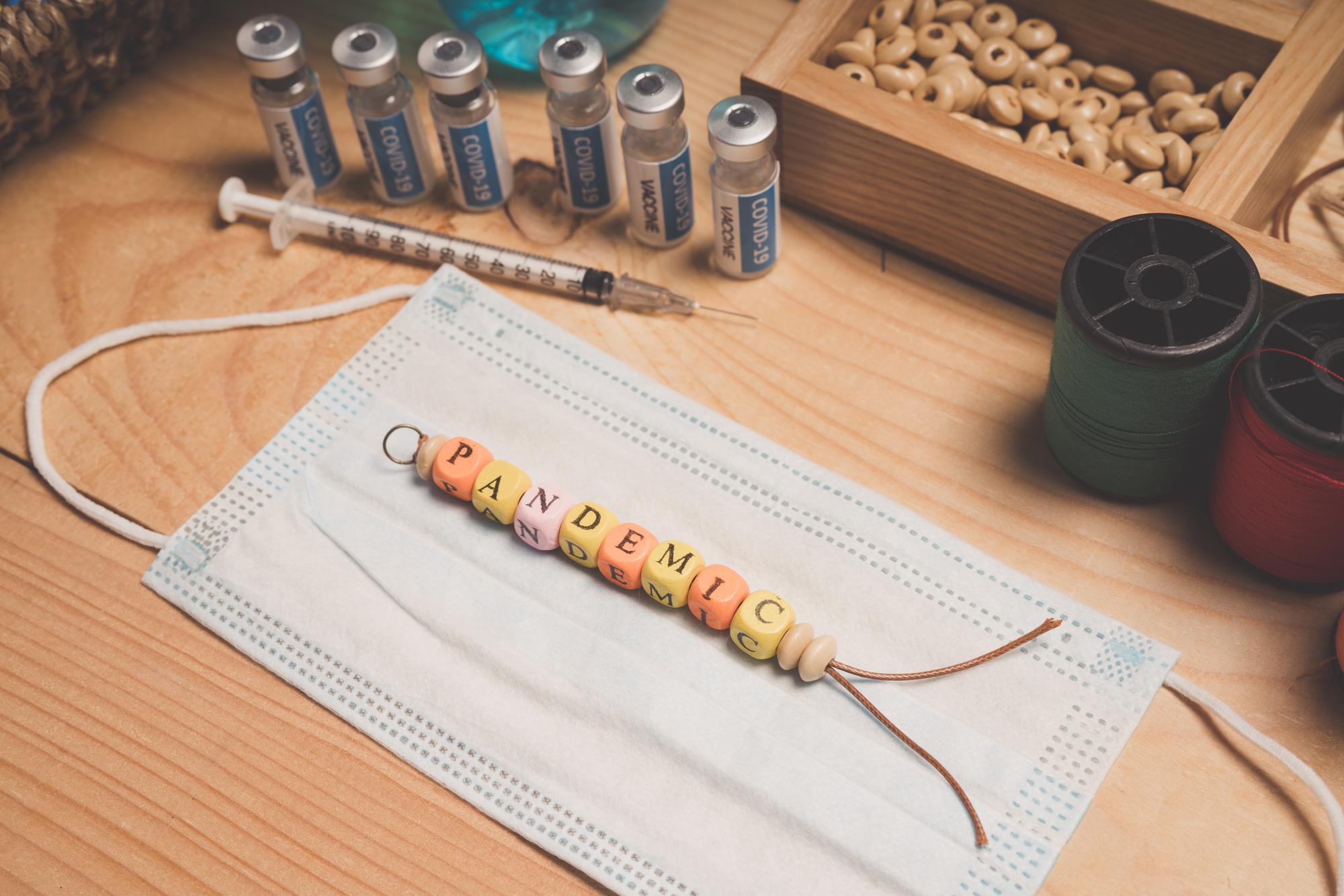 Small brand collaboration mockup
